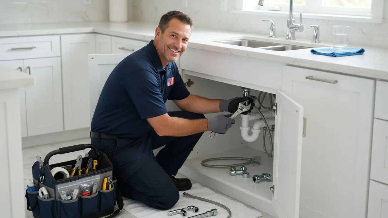 Emergency Plumber in Jamestown, SC near me